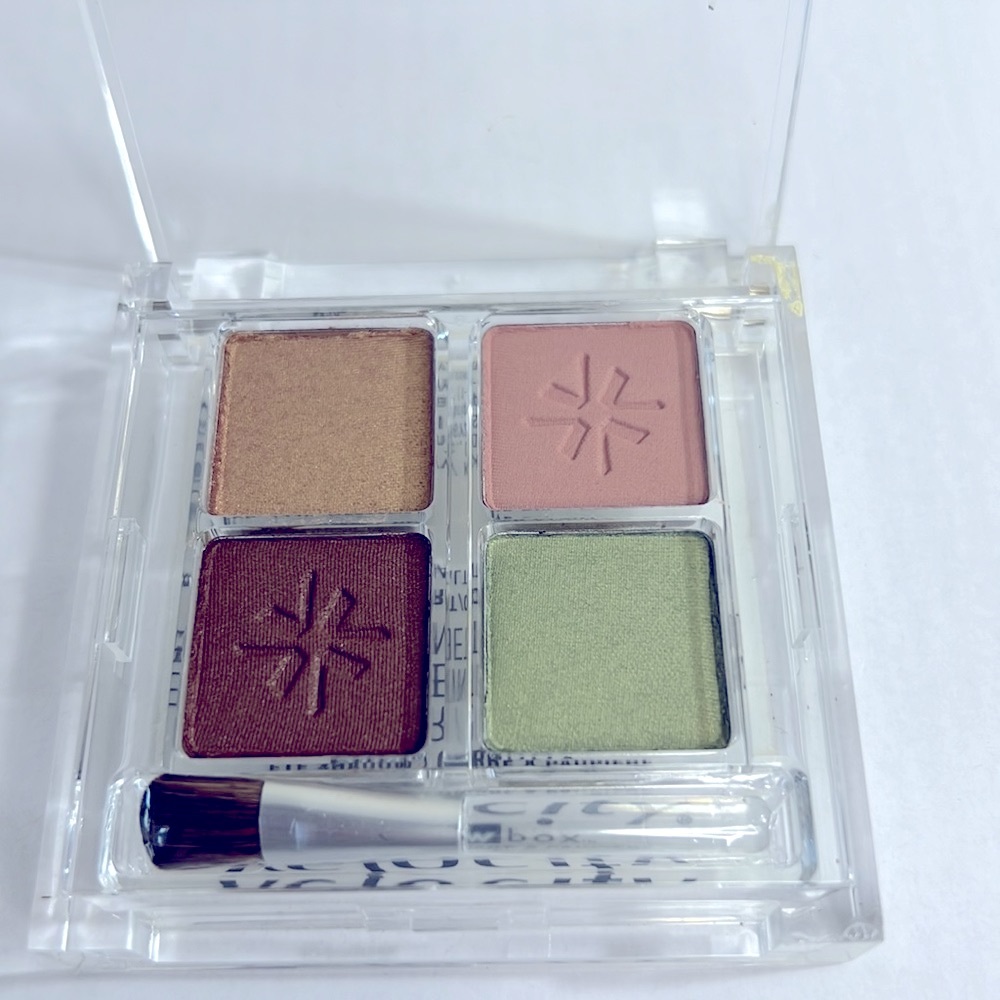 Mary Kay Velocity Sweet Heart eye shadow compact quad palette New